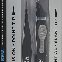 Pacific Shaving Premium Tweezers