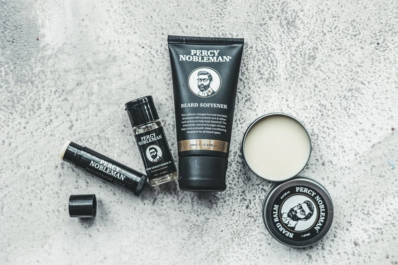 Percy Nobleman Beard Survival Kit – Image 2