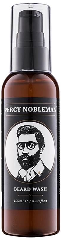 Percy Nobleman Beard Wash