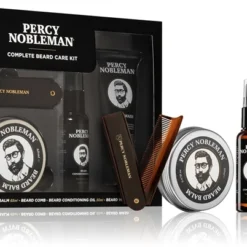 Percy Nobleman Complete Beard Care Kit