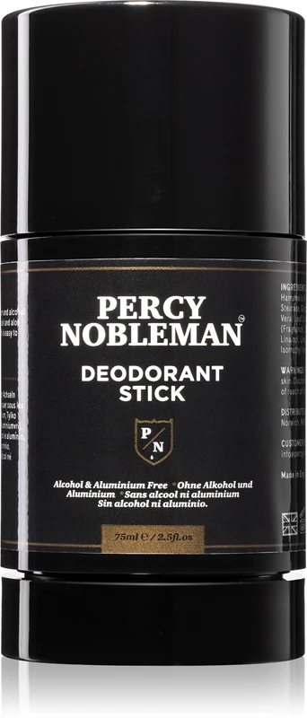 Percy Nobleman Deodorant Stick