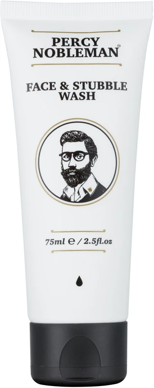 Percy Nobleman Face & Stubble Wash