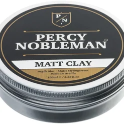 Percy Nobleman Matt Clay
