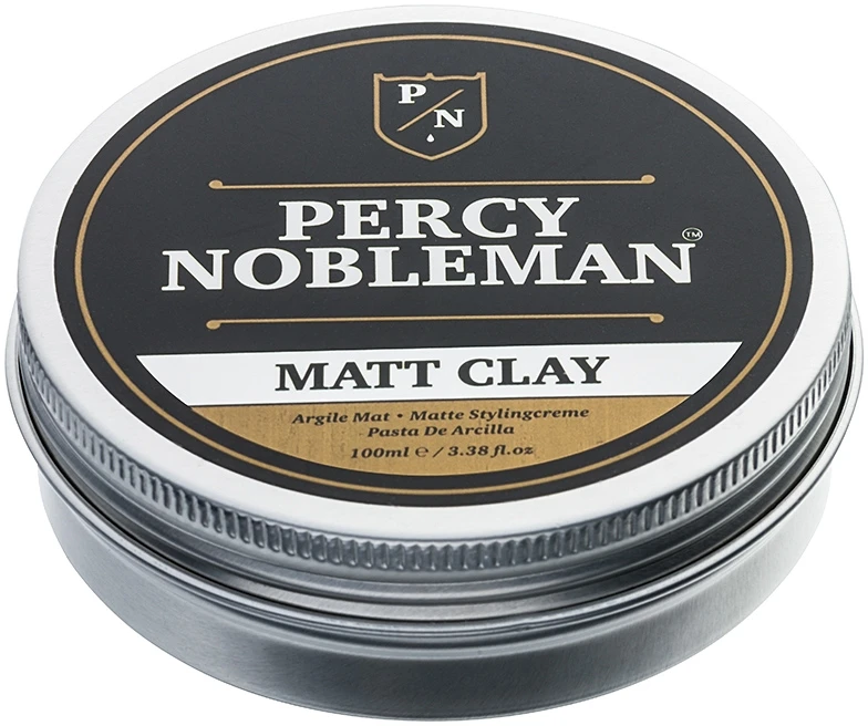 Percy Nobleman Matt Clay
