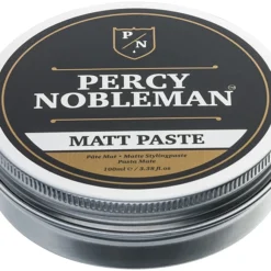 Percy Nobleman Matt Paste