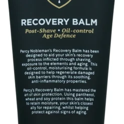 Percy Nobleman Recovery Balm