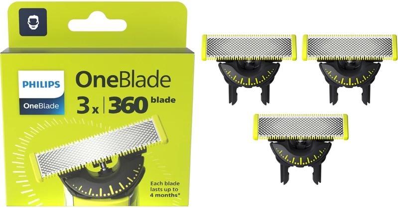 Philips OneBlade 360 QP430/50