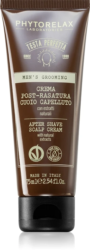 Phytorelax Laboratories Men's Grooming Testa Perfetta
