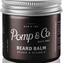 Pomp & Co Beard Balm