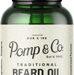 Pomp & Co Beard Oil
