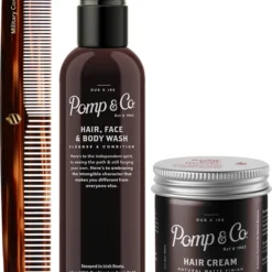 Pomp & Co Bundle Matte