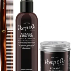 Pomp & Co Bundle Shine