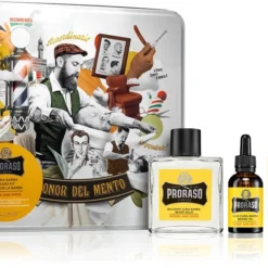 Proraso Set Beard Routine
