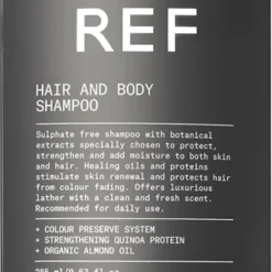 REF Hair & Body