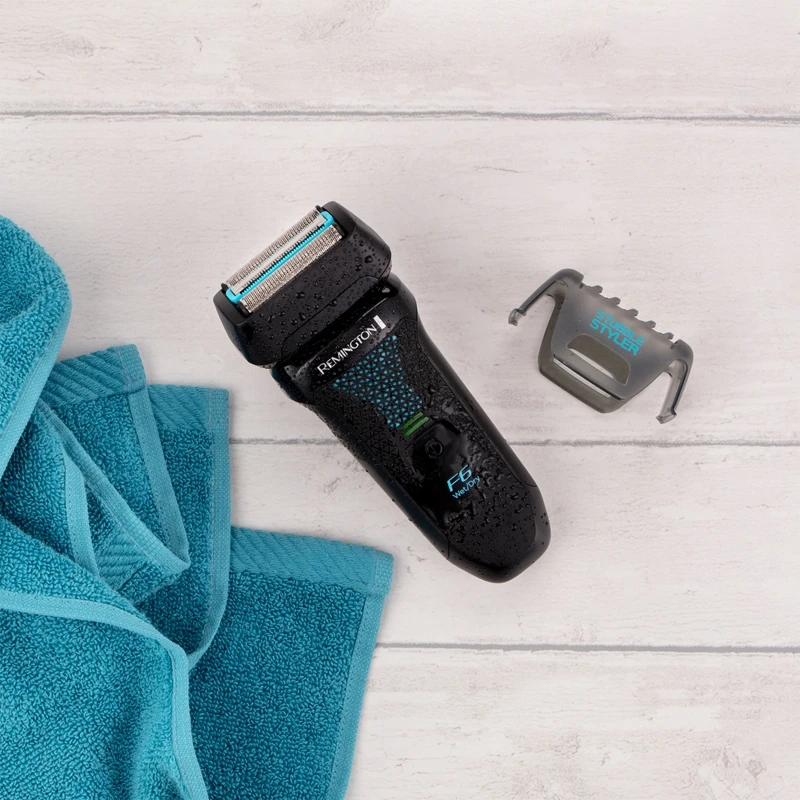 Remington F6 Style Series Waterproof Shaving System – Image 4