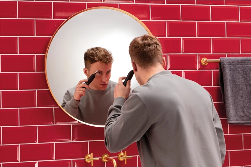 Remington NE8000 Trim & Fit Nose & Ear Trimmer – Image 2