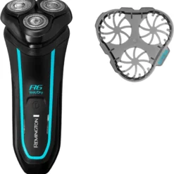 Remington R6 Style Series Aqua Rotary Shaver