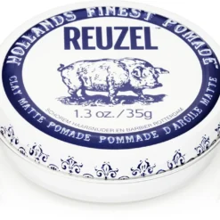 Reuzel Hollands Finest Pomade Clay