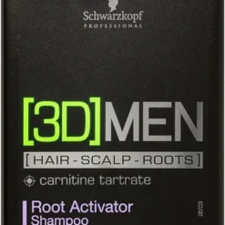 Schwarzkopf Professional [3D] MEN