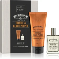 Scottish Fine Soaps Men’s Grooming Luxury Gift Duo