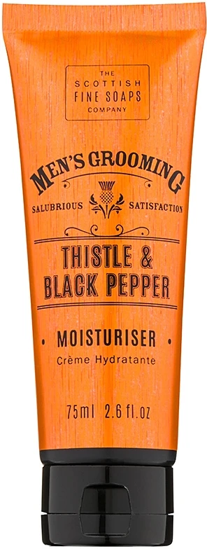 Scottish Fine Soaps Men’s Grooming Thistle & Black Pepper – Image 5