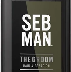 Sebastian Professional SEB MAN The Groom