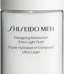 Shiseido Men Energizing Moisturizing Extra Light Fluid
