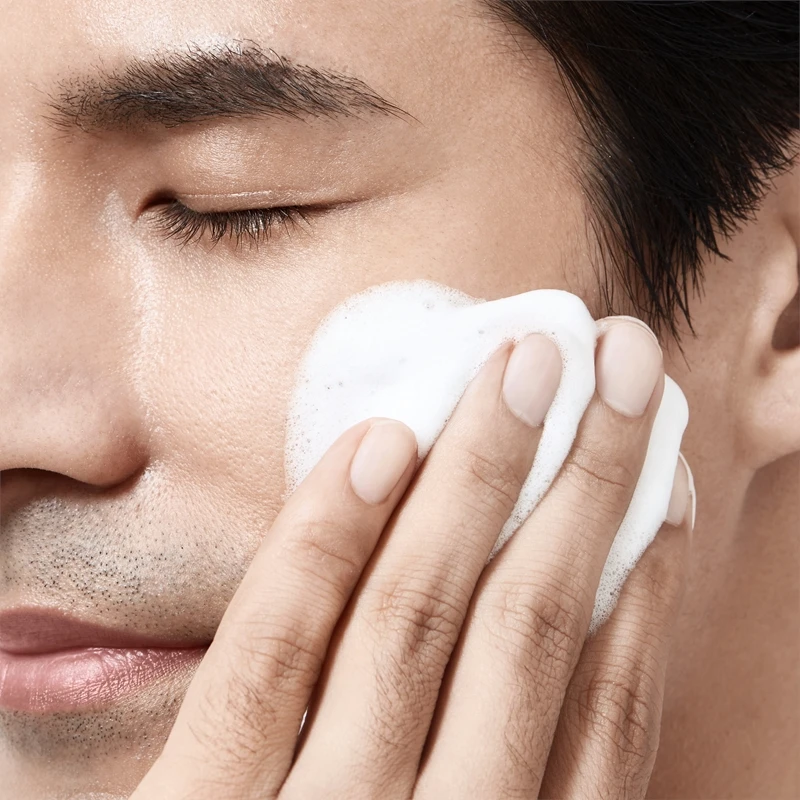 Shiseido Men Face Cleanser – Image 3