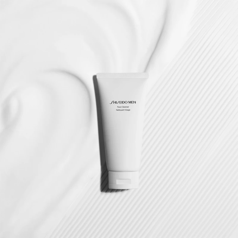 Shiseido Men Face Cleanser – Image 4