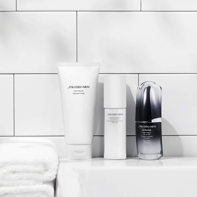 Shiseido Men Face Cleanser – Image 6