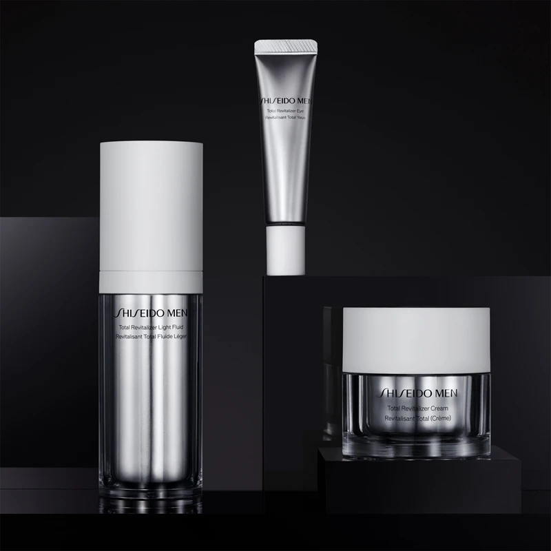 Shiseido Men Total Revitalizer – Image 5