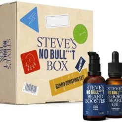Steve&apos;s Beard Boosting Set