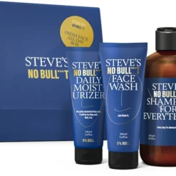 Steve&apos;s Fresh Face All Day