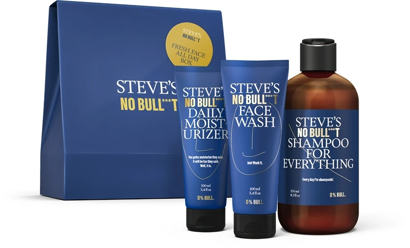 Steve's Fresh Face All Day