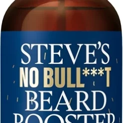 Steve&apos;s No Bull***t Beard Booster