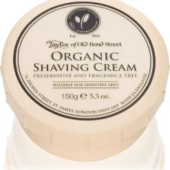 Taylor Of Old Bond Street Organic