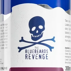 The Bluebeards Revenge Cuban Body Wash