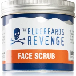 The Bluebeards Revenge Face Scrub