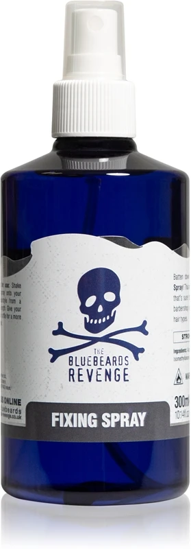 The Bluebeards Revenge Fixing Spray