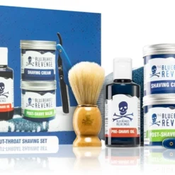 The Bluebeards Revenge Gift Sets Cut-Throat Shaving Kit