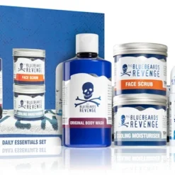 The Bluebeards Revenge Gift Sets Daily Essentials