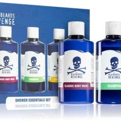 The Bluebeards Revenge Gift Sets Shower Essentials