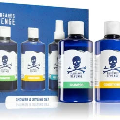 The Bluebeards Revenge Gift Sets Shower & Styling