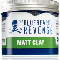 The Bluebeards Revenge Matt Clay