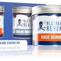 The Bluebeards Revenge Skincare Starter Set