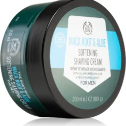 The Body Shop Maca Root & Aloe