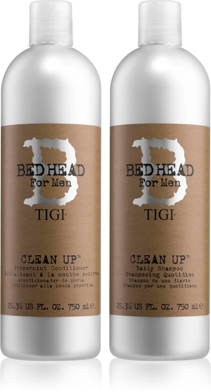 TIGI Bed Head B For Men Clean Up