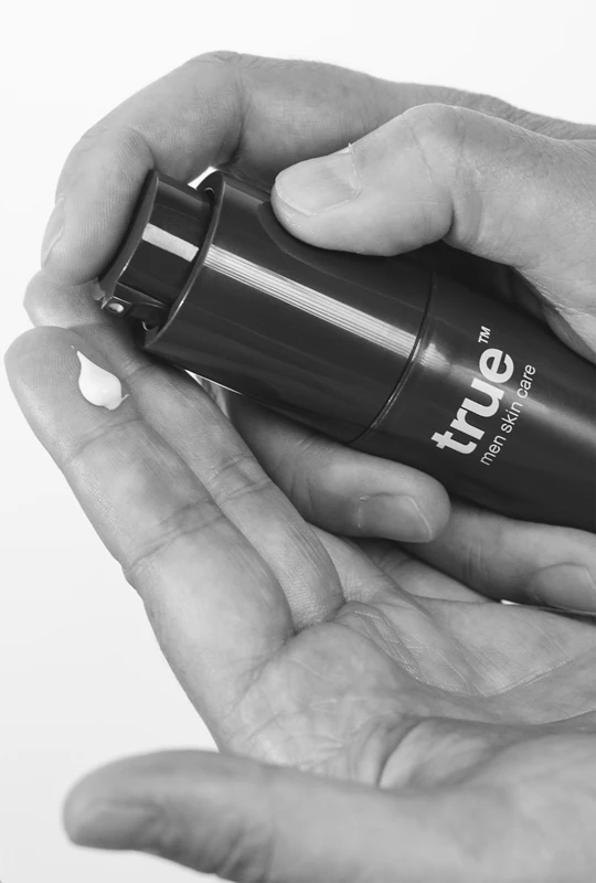 True Men Skin Care Am / Pm Eye Serum – Image 2