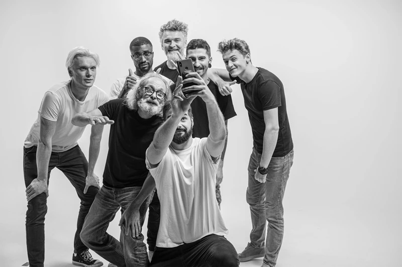 True Men Skin Care Am / Pm Eye Serum – Image 3