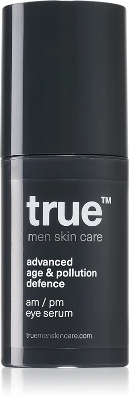 True Men Skin Care Am / Pm Eye Serum